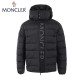 MONCLER 몽클레어 이니셜 로고 덕다운 패딩