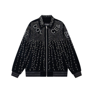 DOLCE&GABBANA 돌체앤가바나 그래피티 자켓