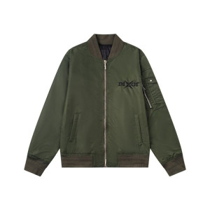 DIOR 디올 자수 로고 새들 포켓 자켓 2COLOR