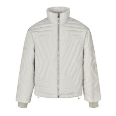 LOUIS VUITTON 루이비통 퀄팅 테크니컬 블루종 자켓