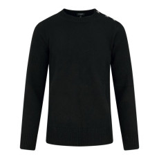 CHANEL 샤넬 숄더 로고 버튼 니트 2COLOR