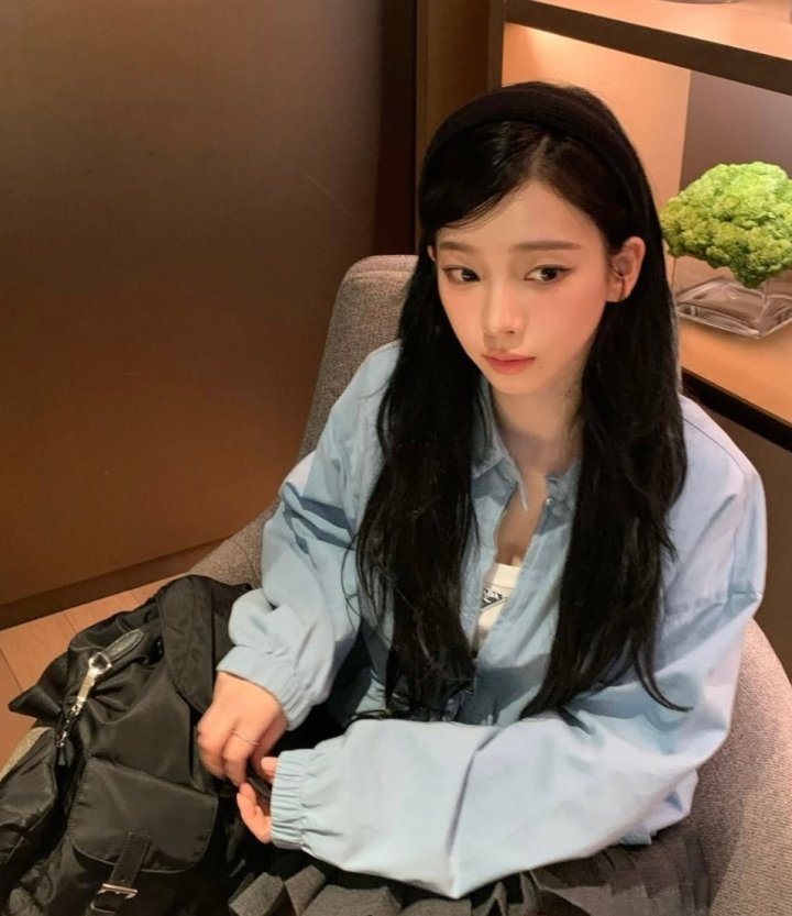 PRADA 프라다 개버딘 블루종 2COLOR