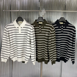 CELINE 셀린느 니오 카라 니트