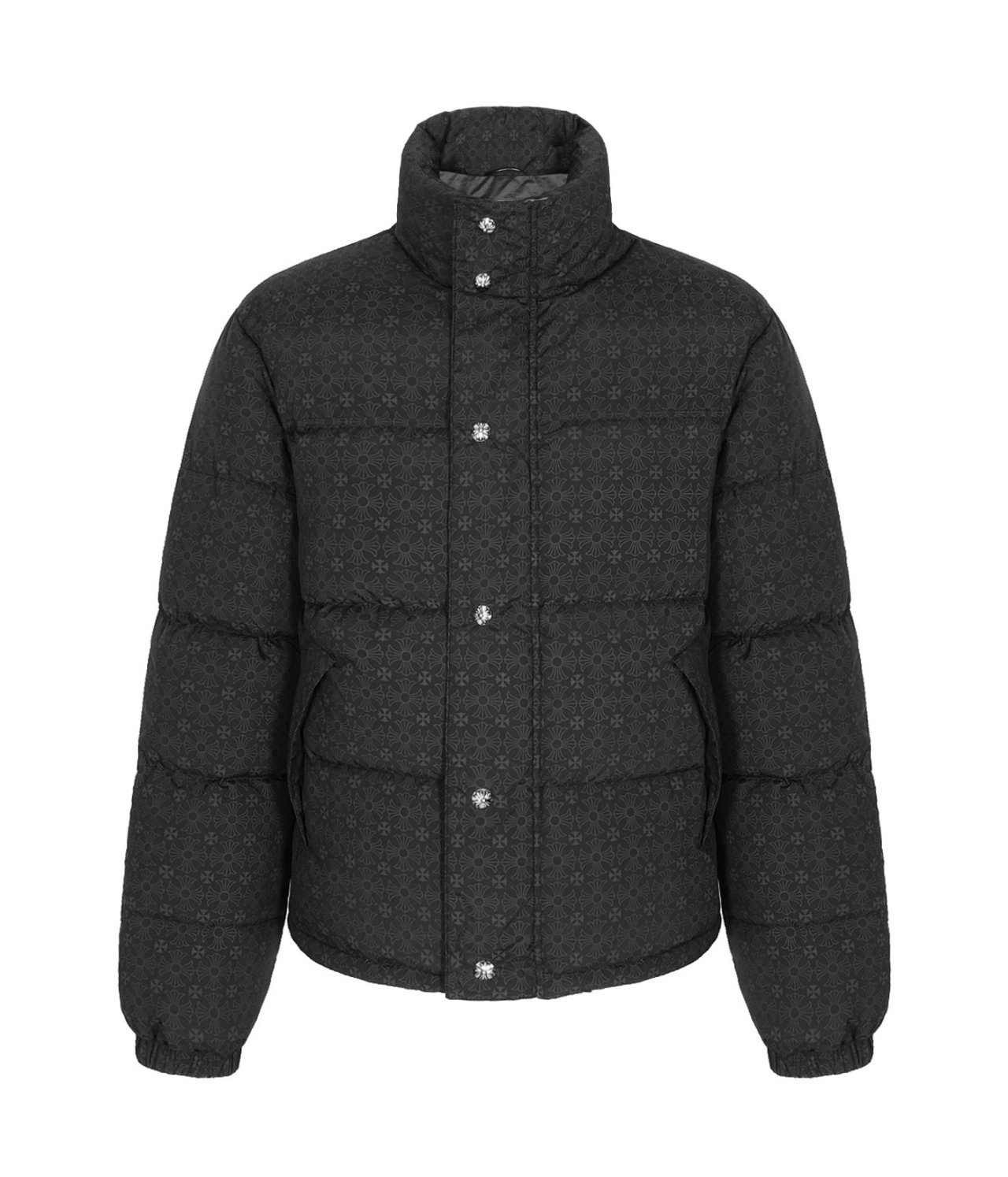 CHROME HEARTS 크롬하츠 푸퍼 패딩