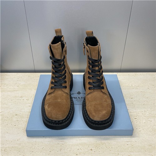 PRADA 프라다 여성용 부츠 P13775 2COLOR