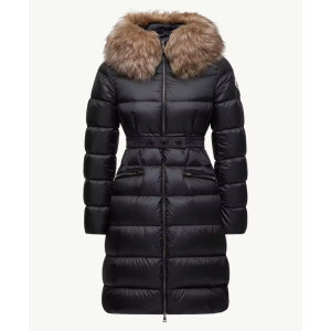 MONCLER 몽클레어 보에딕 구스다운 롱 패딩 자켓