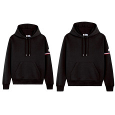 MONCLER 몽클레어 감마블루 테크니컬 후드티