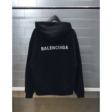 BALENCIAGA 발렌시아가 로고자수 후디  2COLOR