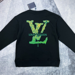 LOUIS VUITTON 루이비통 페인팅 맨투맨 2COLOR