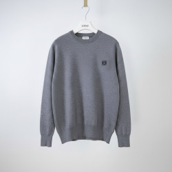 LOEWE 로에베 울 크루넥 니트 2COLOR