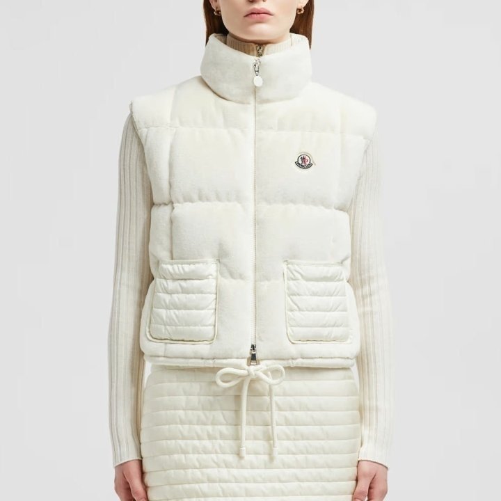 MONCLER 몽클레어 아르크 테디 다운 베스트