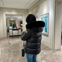 MONCLER 몽클레어 라이체 퍼 패딩