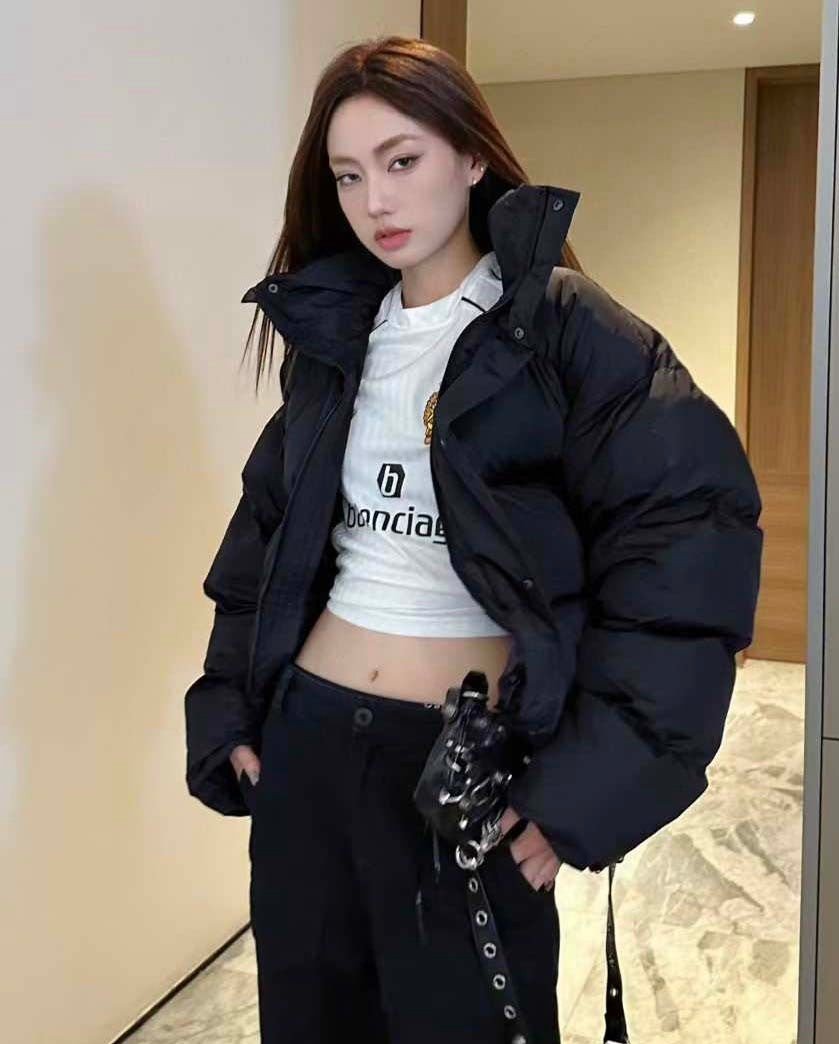 BALENCIAGA 발렌시아가 푸퍼 자켓 2COLOR