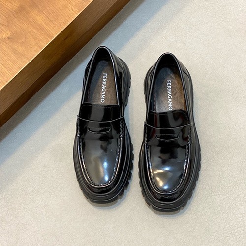 FERRAGAMO 페레가모 남성용 로퍼 F36294 (유광/무광)