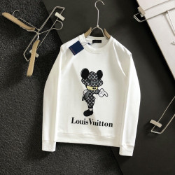 LOUIS VUITTON 루이비통 잭슨 프린팅 맨투맨