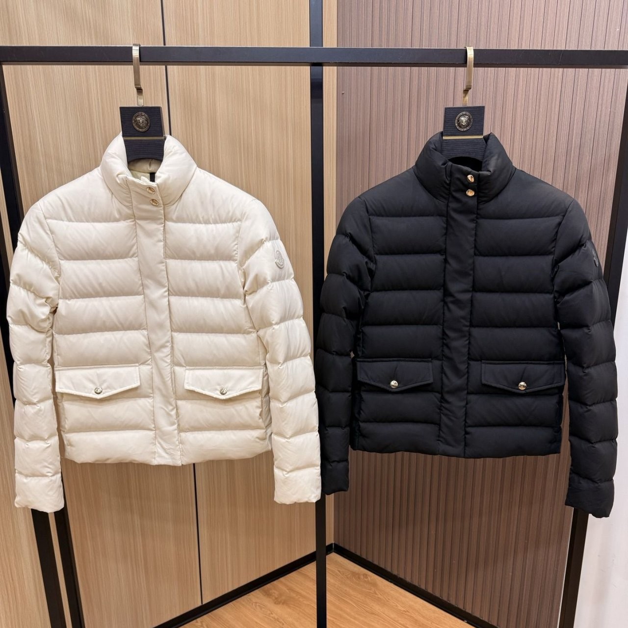 MONCLER 몽클레어 베세트 다운 자켓 　