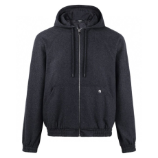 FENDI 펜디 울 후드 집업 자켓