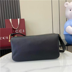 GUCCI 구찌 하프 홀스빗 미디엄 숄더백 860787 3COLOR