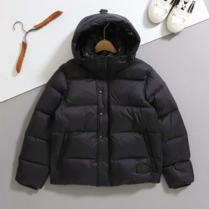 BURBERRY 버버리 할스비 다운 패딩 재킷