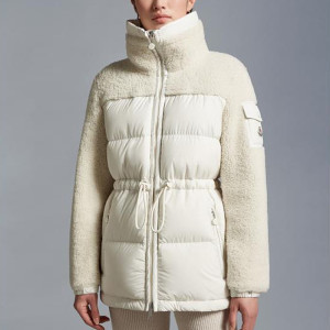 MONCLER 몽클레어 Escaut 숏 다운 자켓
