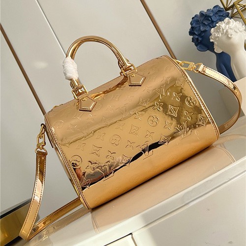 LOUIS VUITTON 루이비통 스피디 반둘리에 25 M26497