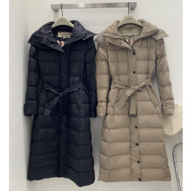 ●12월 판매 3위● BURBERRY 버버리 롱 구스패딩