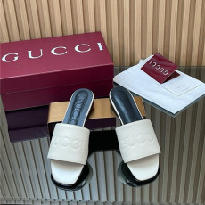 GUCCI 구찌 여성용 슬리퍼 G89574 2COLOR