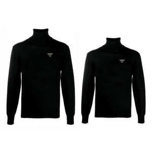 PRADA 프라다 사피아노 터틀넥