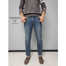 THOM BROWNE 톰브라운 융기모 청바지 (912)