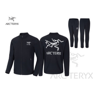 ARCTERYX 아크테릭스 벤츄리 기모 집업 세트