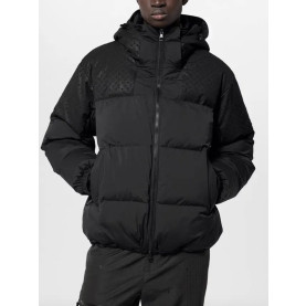 LOUIS VUITTON 루이비통 플레이스드 모노그램 다운 패딩