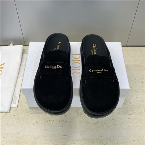 DIOR 디올 여성용 슬리퍼 D56269 2COLOR