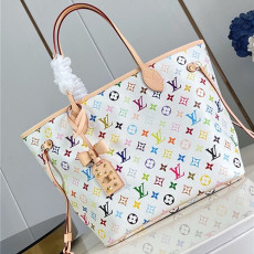 LOUIS VUITTON 루이비통 네버풀 MM M27787