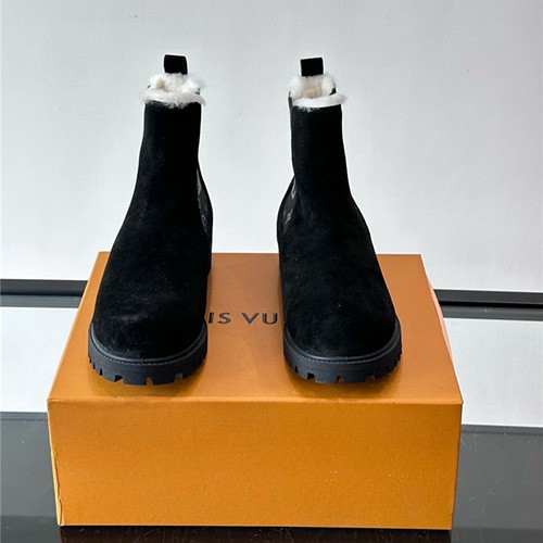 LOUIS VUITTON 루이비통 남성용 부츠 L66042 2COLOR