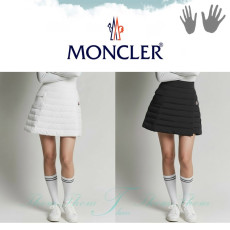 MONCLER 몽클레어 패딩 치마 반바지