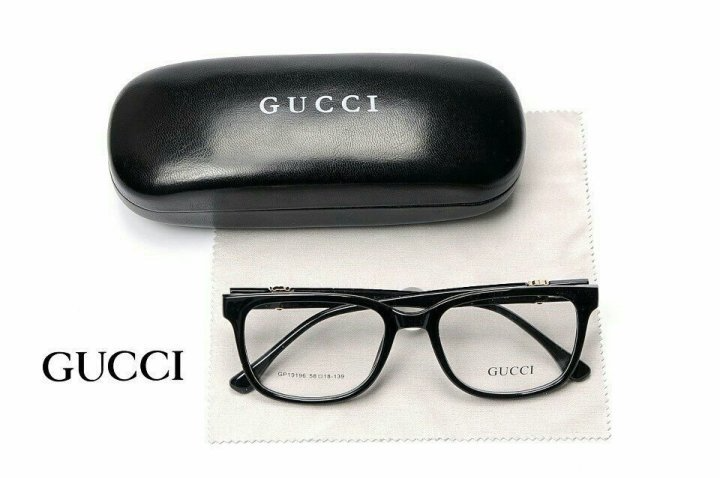 GUCCI 구찌 안경 (19196) 2COLOR