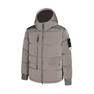 STONE ISLAND 스톤아일랜드 나일론 메탈 다운 자켓 2COLOR
