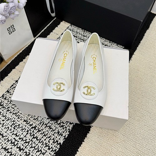 CHANEL 샤넬 여성용 단화 C78889 2COLOR