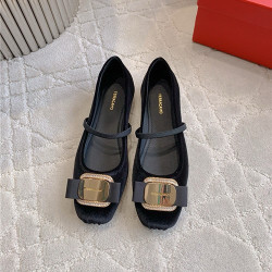 FERRAGAMO 페레가모 여성용 단화 F87833 2COLOR