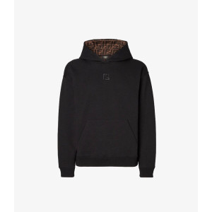 FENDI 펜디 F011 자카드 FF로고 후드티 후드티