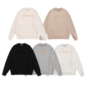 FEAR OF GOD 피어오브갓 1819 이터널 플리스 스웨트 셔츠