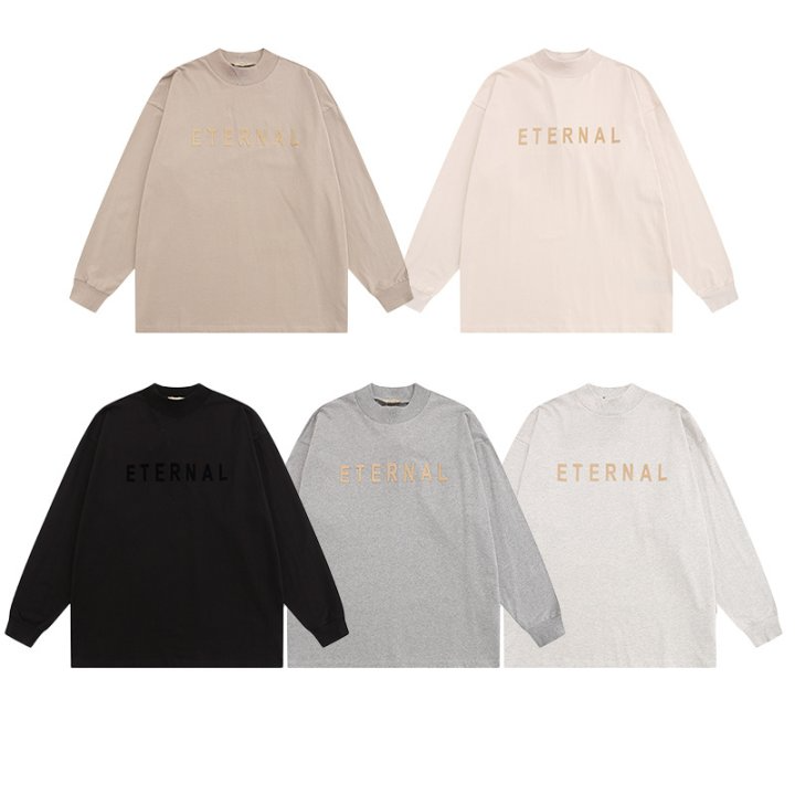 FEAR OF GOD 피어오브갓 1911 이터널 저지 롱 슬리브