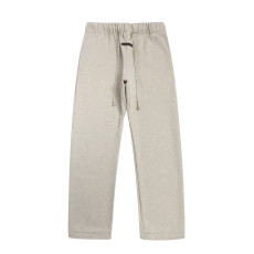 FEAR OF GOD 피어오브갓 에센셜 929 패치 플리스 스웨트 팬츠