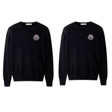 MONCLER 몽클레어 클래식 빅패치 울니트