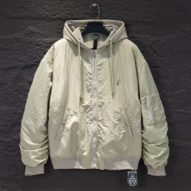 CHROME HEARTS 크롬하츠  리버서블 후드 집업 자켓