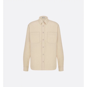 DIOR 디올 스트라이프 코듀로이 셔츠 재킷