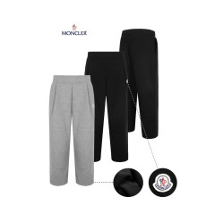 MONCLER 몽클레어 원턱 헤비 밴딩팬츠 (S788)