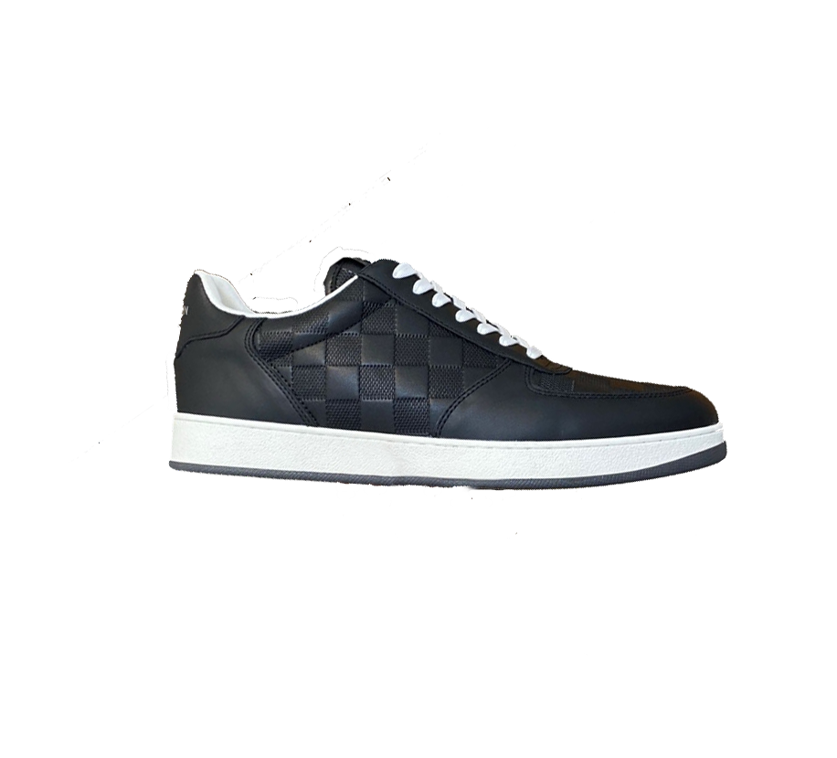 ●실사● 루이비통 다미에 스니커즈