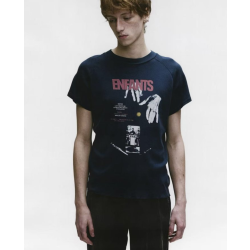 ENFANTS RICHES DÉPRIMÉS 앙팡리쉬데프리메 3673 핸즈 그래픽 반팔