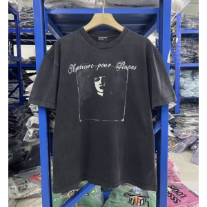 ENFANTS RICHES DÉPRIMÉS 앙팡리쉬데프리메 3675 베스티에르 푸르 플루프 워싱 반팔